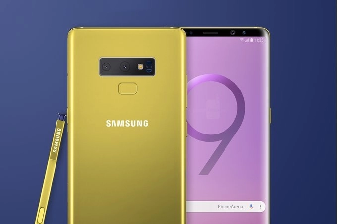 Samsung có hàng loạt sản phẩm sắp ra mắt note 9 với bút s pen có linh hồn galaxy tab s4 và sạc không dây đa năng - 3
