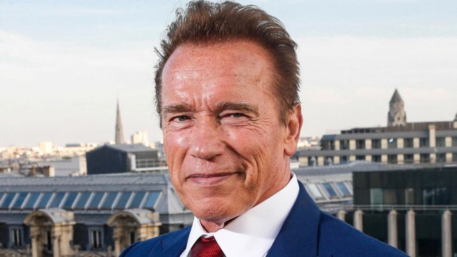 Siêu sao hành động arnold schwarzenegger sự nghiệp lừng lẫy hoen ố vì bê bối tình dục - 1