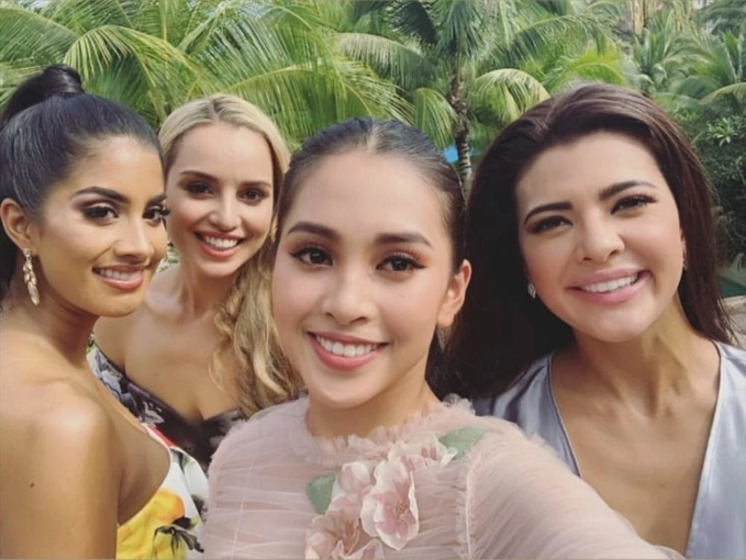 Tiểu vy được khen khôn ngoan khi chinh chiến miss world 2018 vì điều này - 3