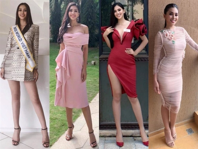 Tiểu vy được khen khôn ngoan khi chinh chiến miss world 2018 vì điều này - 4