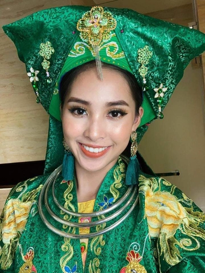 Tiểu vy được khen khôn ngoan khi chinh chiến miss world 2018 vì điều này - 5