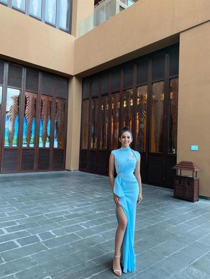 Tiểu vy và tín hiệu báo sẽ đăng quang miss world - 4