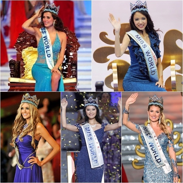 Tiểu vy và tín hiệu báo sẽ đăng quang miss world - 8