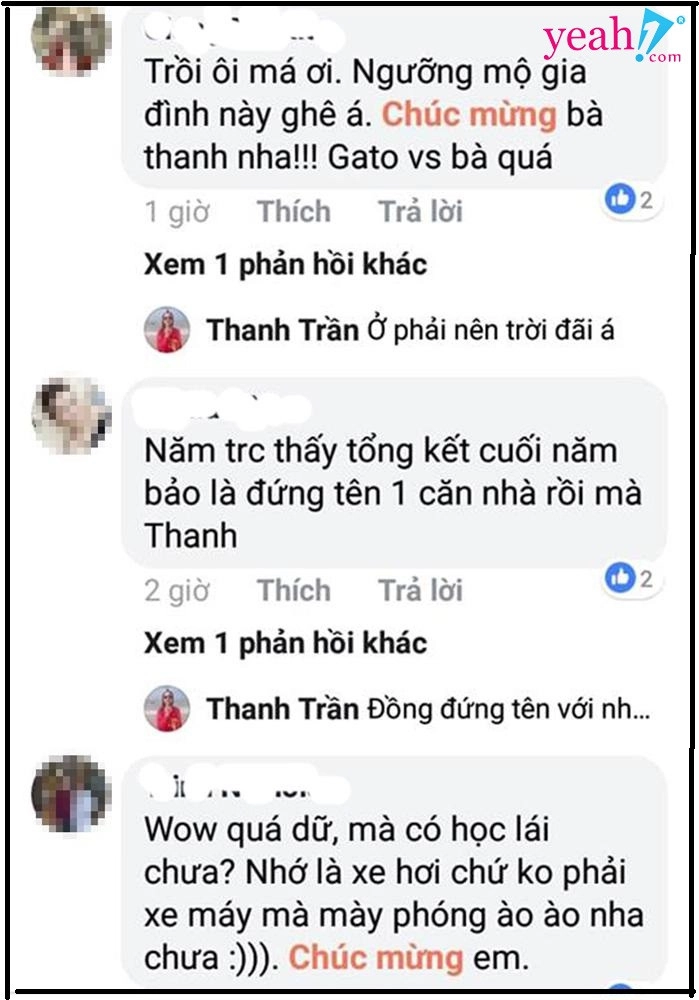 Vừa vượt mặt sơn tùng về lượt follow vlogger thanh trần tậu luôn xế hộp tiền tỷ - 5