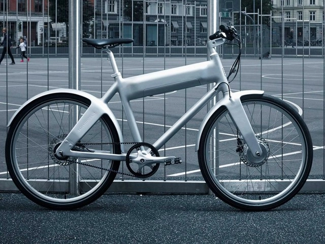 Chiêm ngưỡng 5 tuyệt phẩm công nghệ xe đạp điện mới nhất ra đời - 3