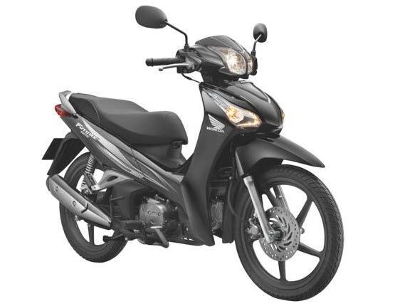 Đánh giá xe honda future 125 2016 về hình ảnh giá bán thị trường - 15