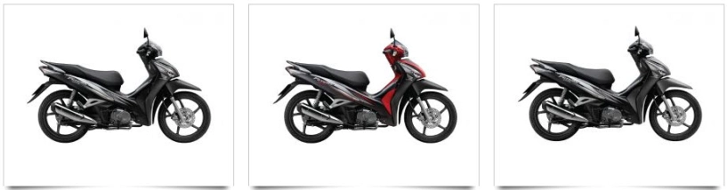 Đánh giá xe honda future 125 2016 về hình ảnh giá bán thị trường - 16