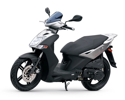 Hình ảnh mẫu xe kymco agility 125 r16 - 1