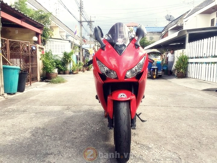 Honda cbr1000rr độ chất ngây ngất của dân chơi thái lan - 3