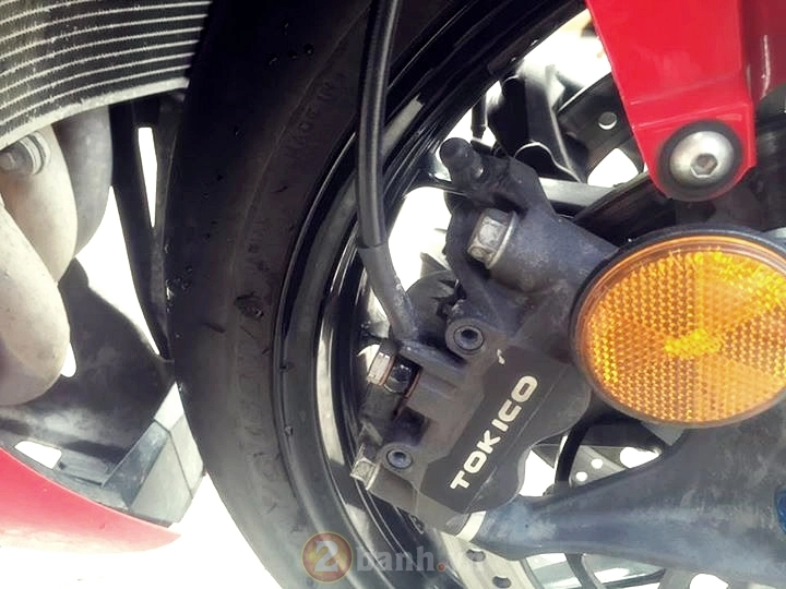 Honda cbr1000rr độ chất ngây ngất của dân chơi thái lan - 8