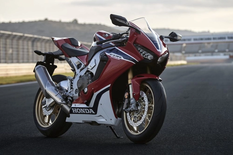 Honda cbr1000rr sp 2017 phân tích các thay đổi đáng giá - 1