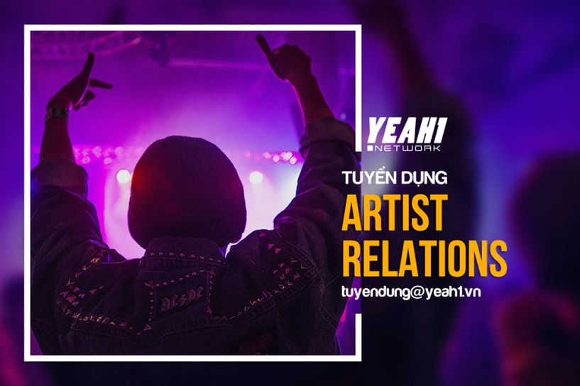 Hot yeah1 network tuyển dụng nhiều vị trí hấp dẫn trong tháng 10 - 4