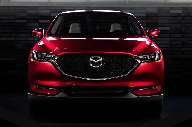 Mazda cx-5 2018 đep lung linh ra mắt tại việt nam giá từ 879 triệu đồng - 1