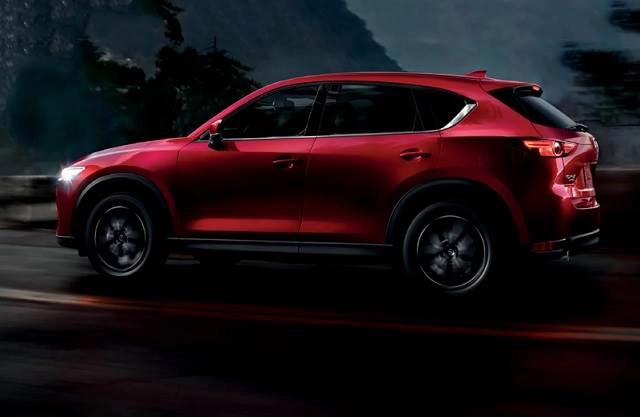 Mazda cx-5 2018 đep lung linh ra mắt tại việt nam giá từ 879 triệu đồng - 2