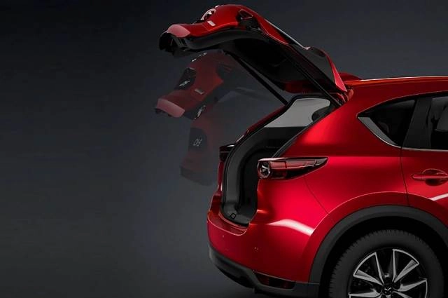 Mazda cx-5 2018 đep lung linh ra mắt tại việt nam giá từ 879 triệu đồng - 3