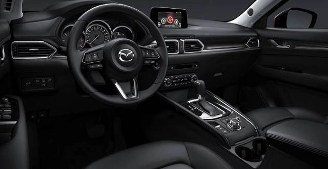 Mazda cx-5 2018 đep lung linh ra mắt tại việt nam giá từ 879 triệu đồng - 4