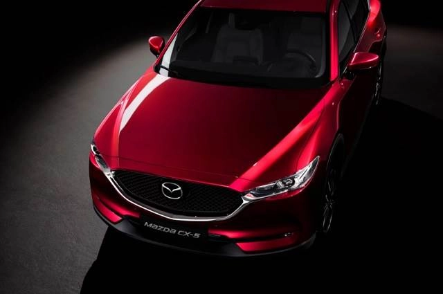 Mazda cx-5 2018 đep lung linh ra mắt tại việt nam giá từ 879 triệu đồng - 6