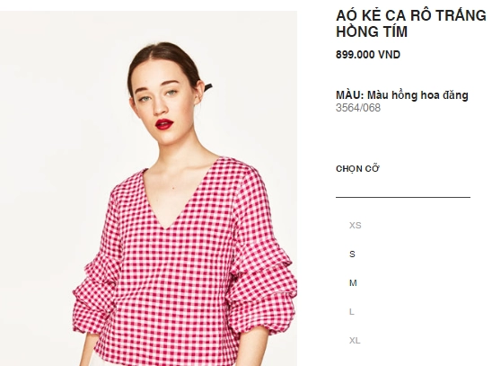 Shop online của zara việt nam chính thức lên sóng vẫn free ship cho đơn hàng dưới 1299000 vnd - 5