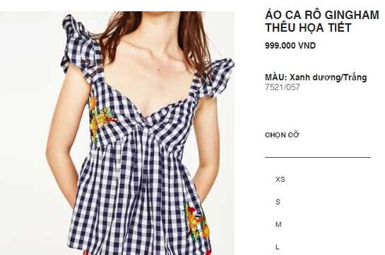 Shop online của zara việt nam chính thức lên sóng vẫn free ship cho đơn hàng dưới 1299000 vnd - 6