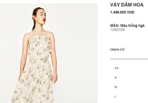 Shop online của zara việt nam chính thức lên sóng vẫn free ship cho đơn hàng dưới 1299000 vnd - 8