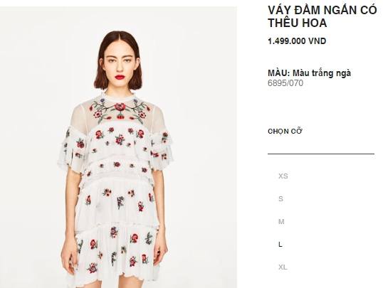 Shop online của zara việt nam chính thức lên sóng vẫn free ship cho đơn hàng dưới 1299000 vnd - 9