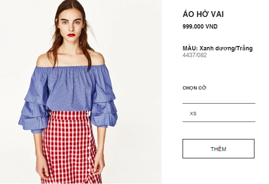 Shop online của zara việt nam chính thức lên sóng vẫn free ship cho đơn hàng dưới 1299000 vnd - 15