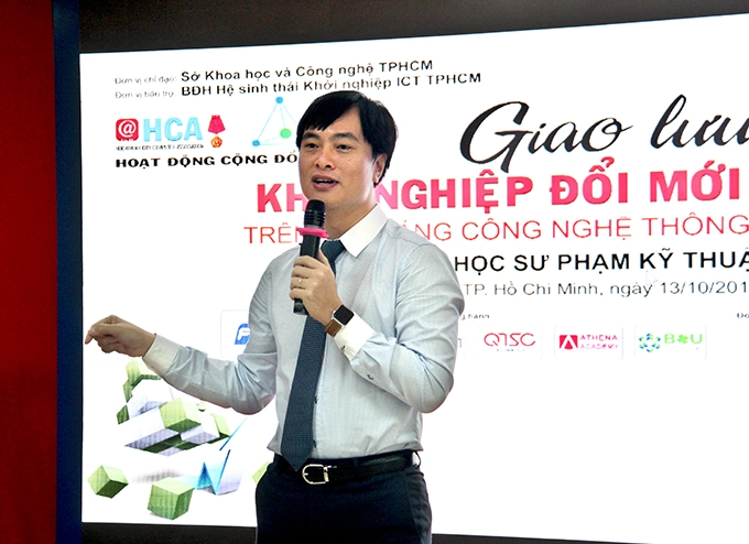 Startup việt đừng sao chép startup của nước ngoài - 1