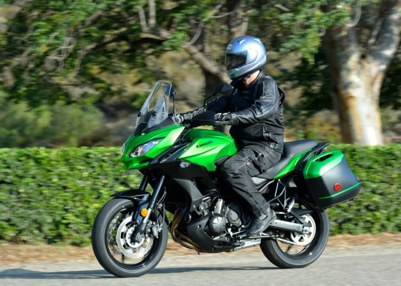 Test ride - cơ hội trải nghiệm nhiều dòng pkl cùng kawasaki - 5