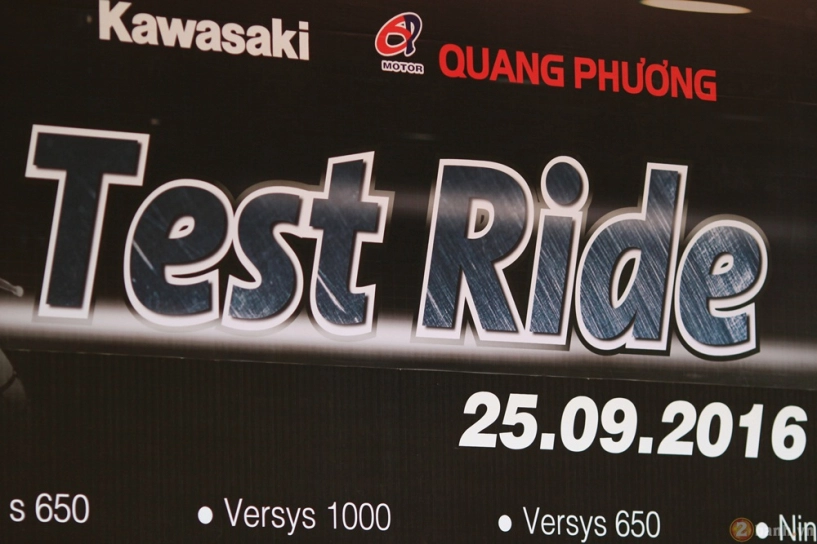 Test ride cùng kawasaki quang phương motor - trải nghiệm đích thực - 15