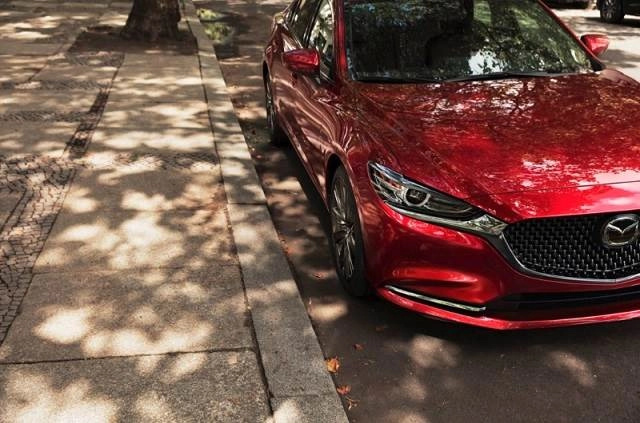 Ven man lô diên mazda6 2018 sắp trinh lang bổ sung động cơ tăng áp - 1