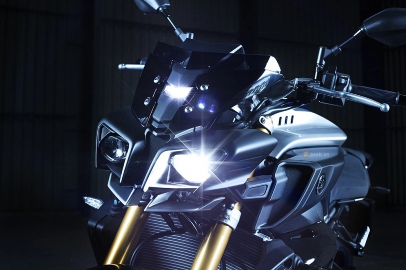 Yamaha mt-10 sp 2017 phiên bản nâng cấp đầy đáng giá - 3