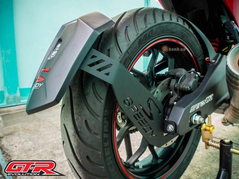 Yamaha r3 đầy phong cách với bản độ từ gtr evolution - 11