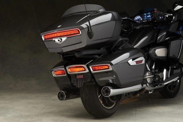 Yamaha trình làng mẫu mô tô gt mới - yamaha star venture có giá bán gần 600 triệu đồng tại việt nam - 6