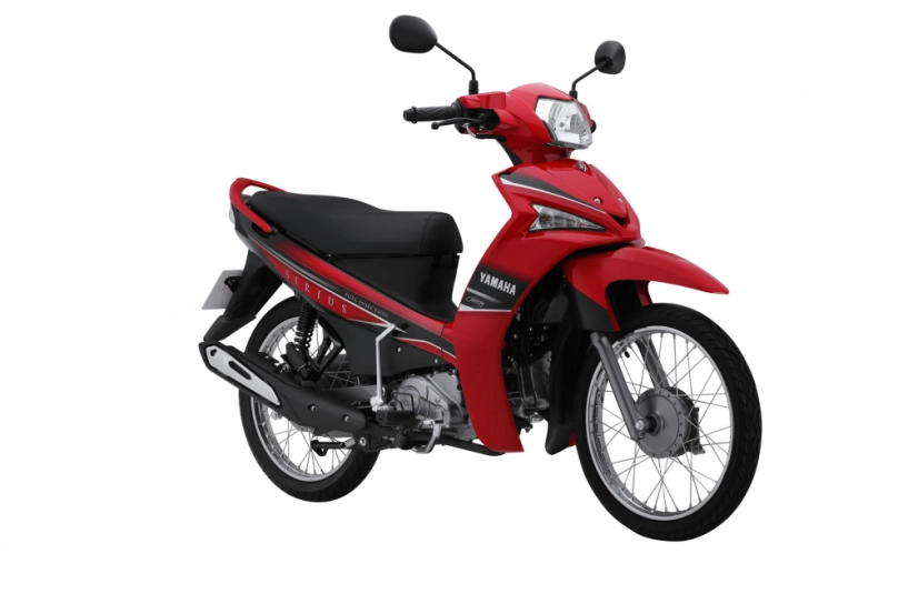 Yamaha việt nam tung ra phiên bản sirius fi 2017 có giá 203 triệu đồng - 2