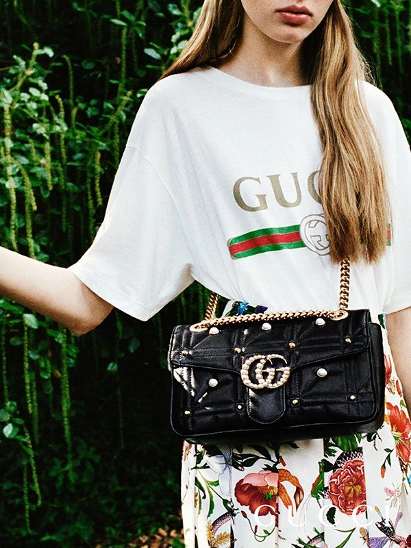 13 triệu đồng giá chát thế mà chiếc áo thun gucci này vẫn phá đảo đường phố như thường - 4