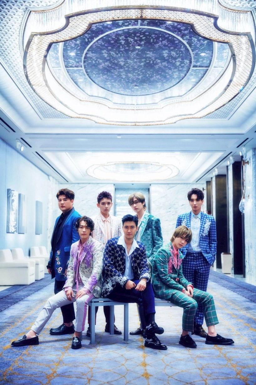 360 độ kpop 179 super junior nct 127 đồng loạt xác nhận comeback - 1