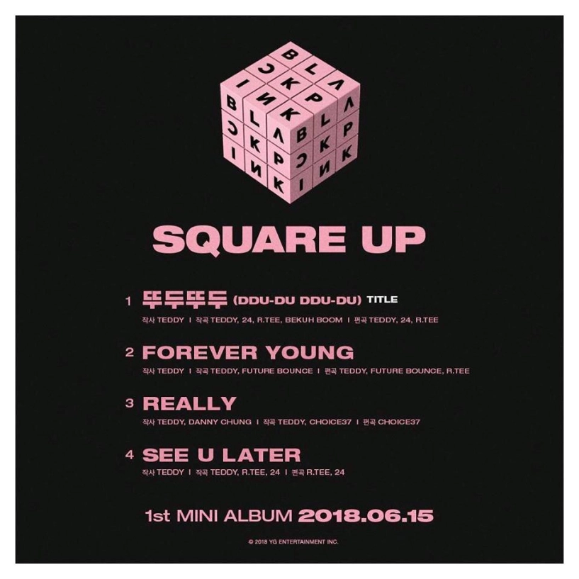 360 độ kpop ngày 56 wanna one giành all-kill blackpink hé lộ tracklist album - 2