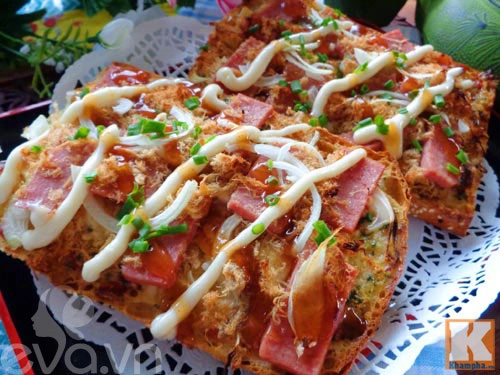 4 món bánh mì siêu ngon cho bữa sáng - 2