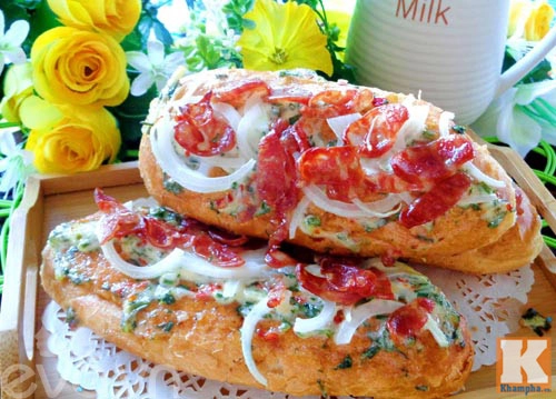4 món bánh mì siêu ngon cho bữa sáng - 3