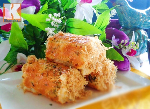 4 món bánh mì siêu ngon cho bữa sáng - 4