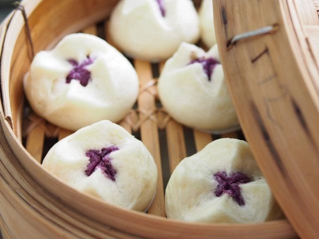 5 cách làm bánh bao nóng hổi thơm ngon cho bữa sáng - 5