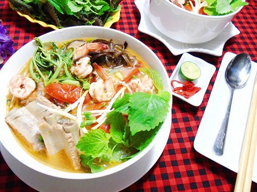 5 món bún bánh đa ngon hấp dẫn cho ngày mới - 2