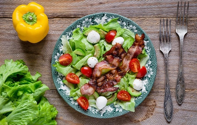 7 món ăn nàng chớ bỏ vào salad nếu đang cố giảm cân - 7
