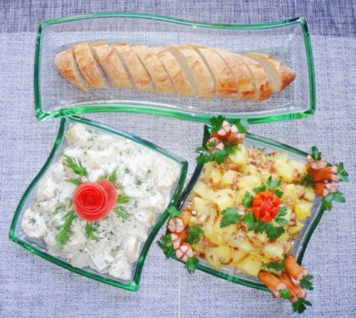 7 món salad ngon thanh mát giải nhiệt cho bữa cơm ngày hè - 6