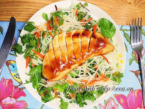 7 món salad ngon thanh mát giải nhiệt cho bữa cơm ngày hè - 5