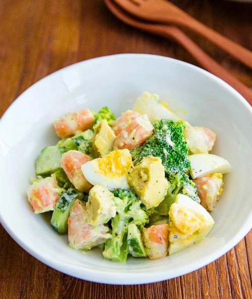 7 món salad ngon thanh mát giải nhiệt cho bữa cơm ngày hè - 7