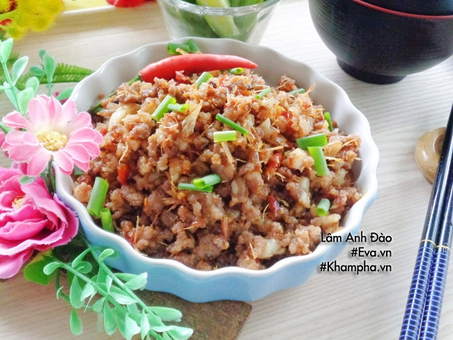 Ăn sạch nồi cơm với sườn sụn xào chua ngọt - 8