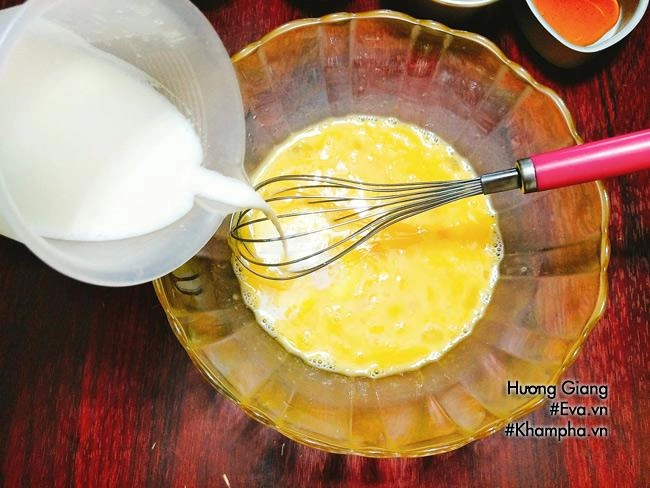 Bánh flan vị cà phê mềm mịn ngon mát đầy mời gọi - 6