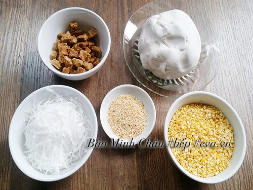 Bánh trôi bánh chay kiểu truyền thống giản dị mà luôn ngon - 1