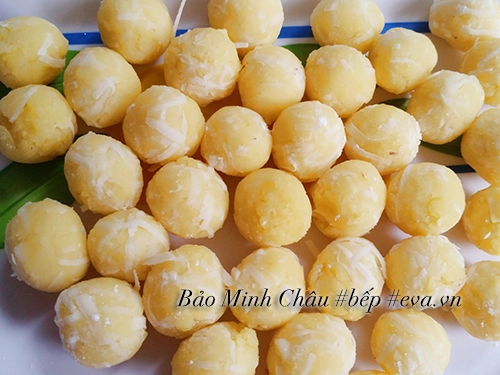 Bánh trôi bánh chay kiểu truyền thống giản dị mà luôn ngon - 5